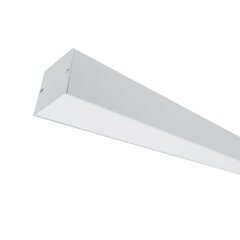 led-profiilid pinna paigaldamiseks s77 64w 4000k 1500mm valge hind ja info | Käsitööriistad | kaup24.ee