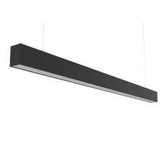 stellar led-profiil pind 600mm 24w 4000k must hind ja info | Käsitööriistad | kaup24.ee