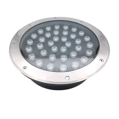 grf1 led ground fixture 36w 4000k ip67 220v 45° цена и информация | Монтируемые светильники, светодиодные панели | kaup24.ee