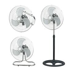 tööstuslik ventilaator uqif3 65w 3 in 1 hind ja info | Ventilaatorid | kaup24.ee