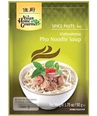 Vürtspasta Vietnami supi jaoks Pho 50g - Asian Home Gourmet цена и информация | Специи, наборы специй | kaup24.ee