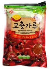 Gochugaru A+ paprika jahvatatud 500g - HoSan цена и информация | Специи, наборы специй | kaup24.ee