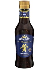 Teriyaki kaste seesamiga 220ml - Sen Soy цена и информация | Специи, наборы специй | kaup24.ee