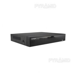 IP NVR salvesti 16 kanalit Longse NVR3216E2, 12Mp, 2xSATA hind ja info | Valvekaamerad | kaup24.ee