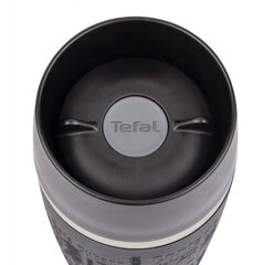 Termokruus Tefal K3081114, 0,36 l, must hind ja info | Termosed, termostassid | kaup24.ee