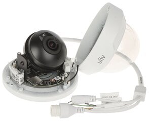 АНТИВАНДАЛЬНАЯ КАМЕРАIP IPC324SB-DF40K-I0 - 4 Mpx 4 mm UNIVIEW цена и информация | Камеры видеонаблюдения | kaup24.ee