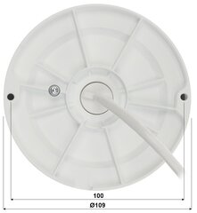 VANDAALIKINDEL IP-KAAMERA IPC324SB-DF40K-I0 - 4 Mpx 4 mm UNIVIEW hind ja info | Valvekaamerad | kaup24.ee