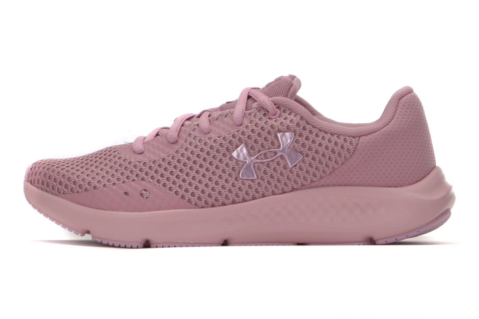 Under Armour W Charged Pursuit 3 3024889-602 Naiste Suurusele 36 Roosade Värvidega 3024889602_36 цена и информация | Naiste spordi- ja vabaajajalatsid | kaup24.ee