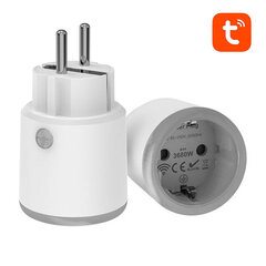 Smart Plug WiFi NEO NAS-WR10W TUYA 16A Neo hind ja info | Lülitid ja pistikupesad | kaup24.ee