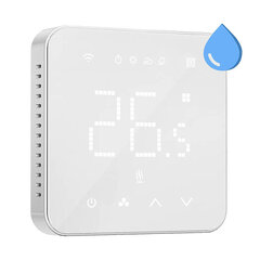 Nutikas WiFi-termostaat MTS200BHK(EU) (HomeKit) Meross hind ja info | Taimerid, termostaadid | kaup24.ee