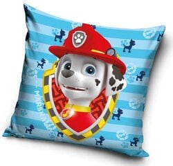 Dekoratiivne padi Paw Patrol 40*40 cm hind ja info | Dekoratiivpadjad ja padjakatted | kaup24.ee