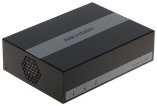 AHD, HD-CVI, HD-TVI, CVBS, TCP/IP Видеорегистратор IDS-E04HQHI-B 4 КАНАЛА ACUSENSE Hikvision цена и информация | Камеры видеонаблюдения | kaup24.ee