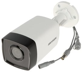 AHD, HD-CVI, HD-TVI, PAL-KAAMERA DS-2CE17D0T-IT3F (2,8 mm) – 1080p Hikvision hind ja info | Valvekaamerad | kaup24.ee