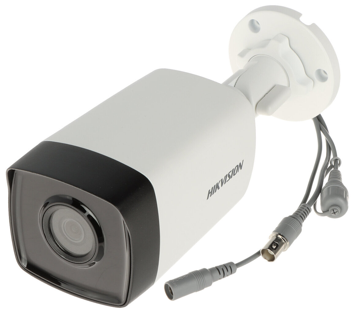 AHD, HD-CVI, HD-TVI, PAL-KAAMERA DS-2CE17D0T-IT3F (2,8 mm) – 1080p Hikvision цена и информация | Valvekaamerad | kaup24.ee