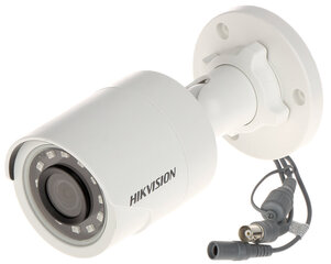 КАМЕРА AHD, HD-CVI, HD-TVI, PAL DS-2CE16D0T-IRPF(2,8MM)(C) - 1080p Hikvision цена и информация | Камеры видеонаблюдения | kaup24.ee