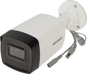 AHD, HD-CVI, HD-TVI, PAL-KAAMERA DS-2CE17H0T-IT3F (2,8 mm) (C) – 5 Mpx Hikvision hind ja info | Valvekaamerad | kaup24.ee