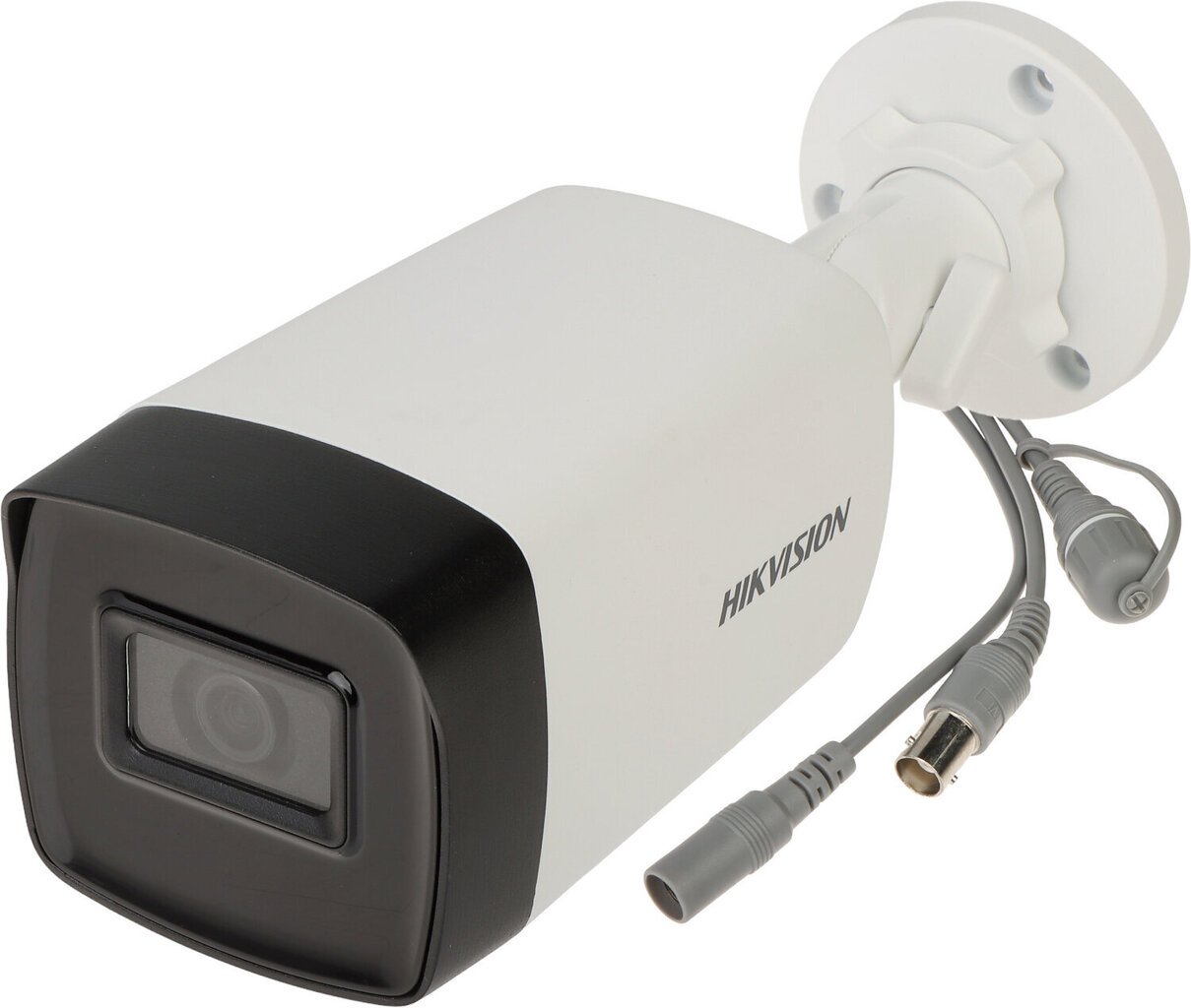 AHD, HD-CVI, HD-TVI, PAL-KAAMERA DS-2CE17H0T-IT3F (2,8 mm) (C) – 5 Mpx Hikvision hind ja info | Valvekaamerad | kaup24.ee