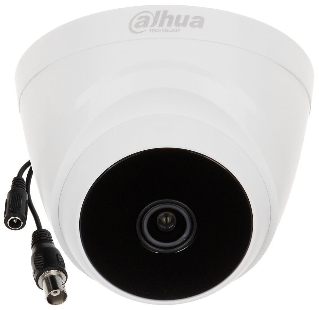 AHD, HD-CVI, HD-TVI, PAL-KAAMERA HAC-T1A21-0280B – 1080p 2,8 mm DAHUA цена и информация | Valvekaamerad | kaup24.ee