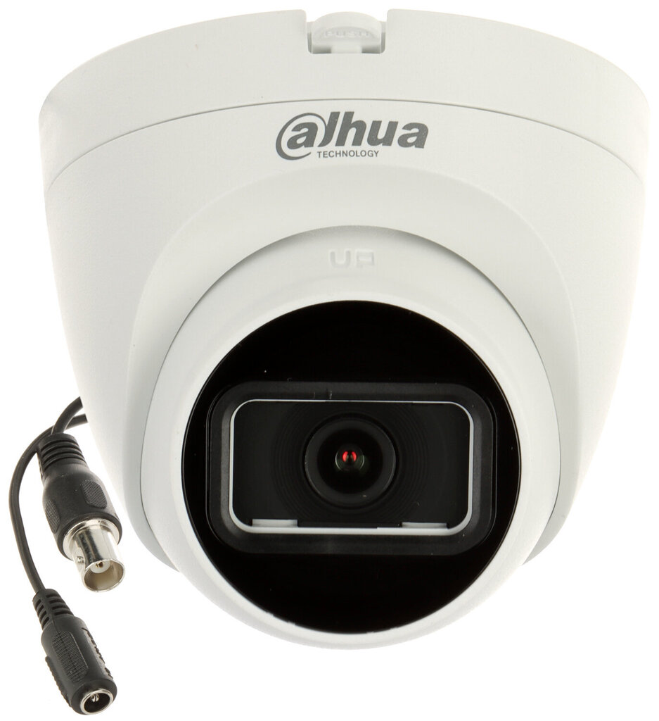 AHD, HD-CVI, HD-TVI, PAL-KAAMERA HAC-HDW1200TRQ-0280B-S6 – 1080p 2,8 mm DAHUA цена и информация | Valvekaamerad | kaup24.ee