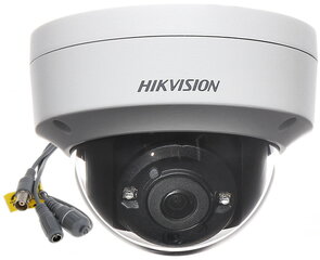 AHD, HD-CVI, HD-TVI, CVBS ВАНДАЛЬНАЯ КАМЕРА DS-2CE56D8T-VPITF (2,8 мм) - 1080p Hikvision цена и информация | Камеры видеонаблюдения | kaup24.ee