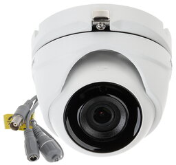 AHD, HD-CVI, HD-TVI, PAL VANDALKIINDEL KAAMERA DS-2CE56D8T-ITMF (2,8 mm) – 1080p Hikvision hind ja info | Valvekaamerad | kaup24.ee