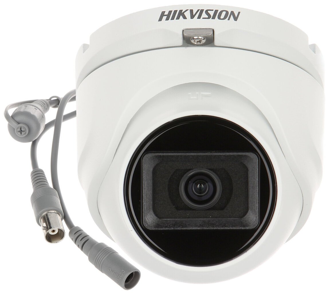 AHD, HD-CVI, HD-TVI, PAL-KAAMERA DS-2CE76H0T-ITMF (2,8 mm) (C) – 5 Mpx Hikvision цена и информация | Valvekaamerad | kaup24.ee