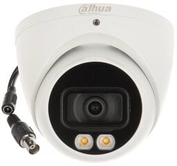 AHD, HD-CVI, HD-TVI, CVBS-KAAMERA HAC-HDW1239T-A-LED-0280B-S2 täisvärviline – 1080p 2,8 mm DAHUA hind ja info | Valvekaamerad | kaup24.ee