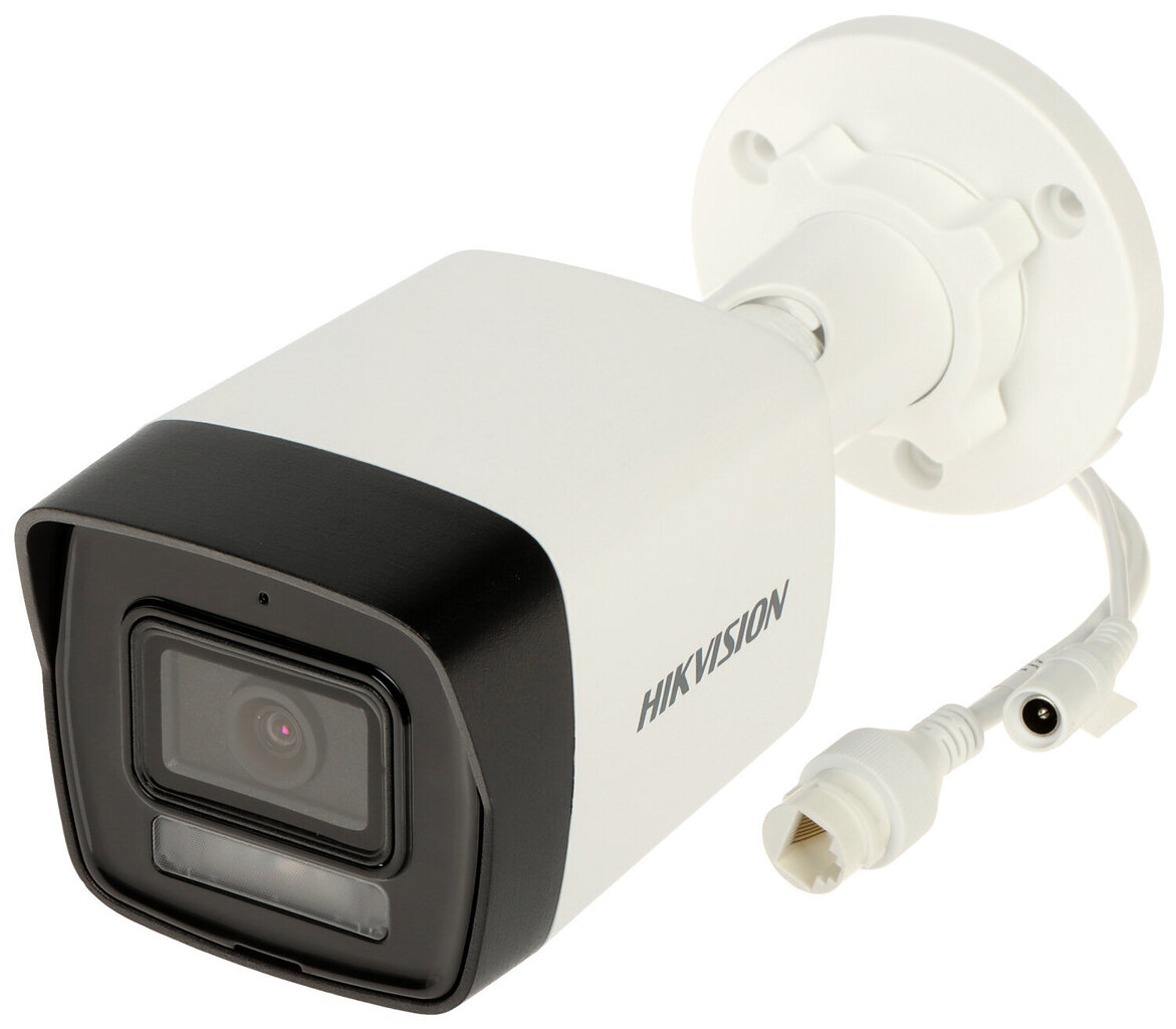 IP-KAAMERA DS-2CD1023G2-LIU (2,8 mm) Smart Hybrid Light – 1080p Hikvision цена и информация | Valvekaamerad | kaup24.ee
