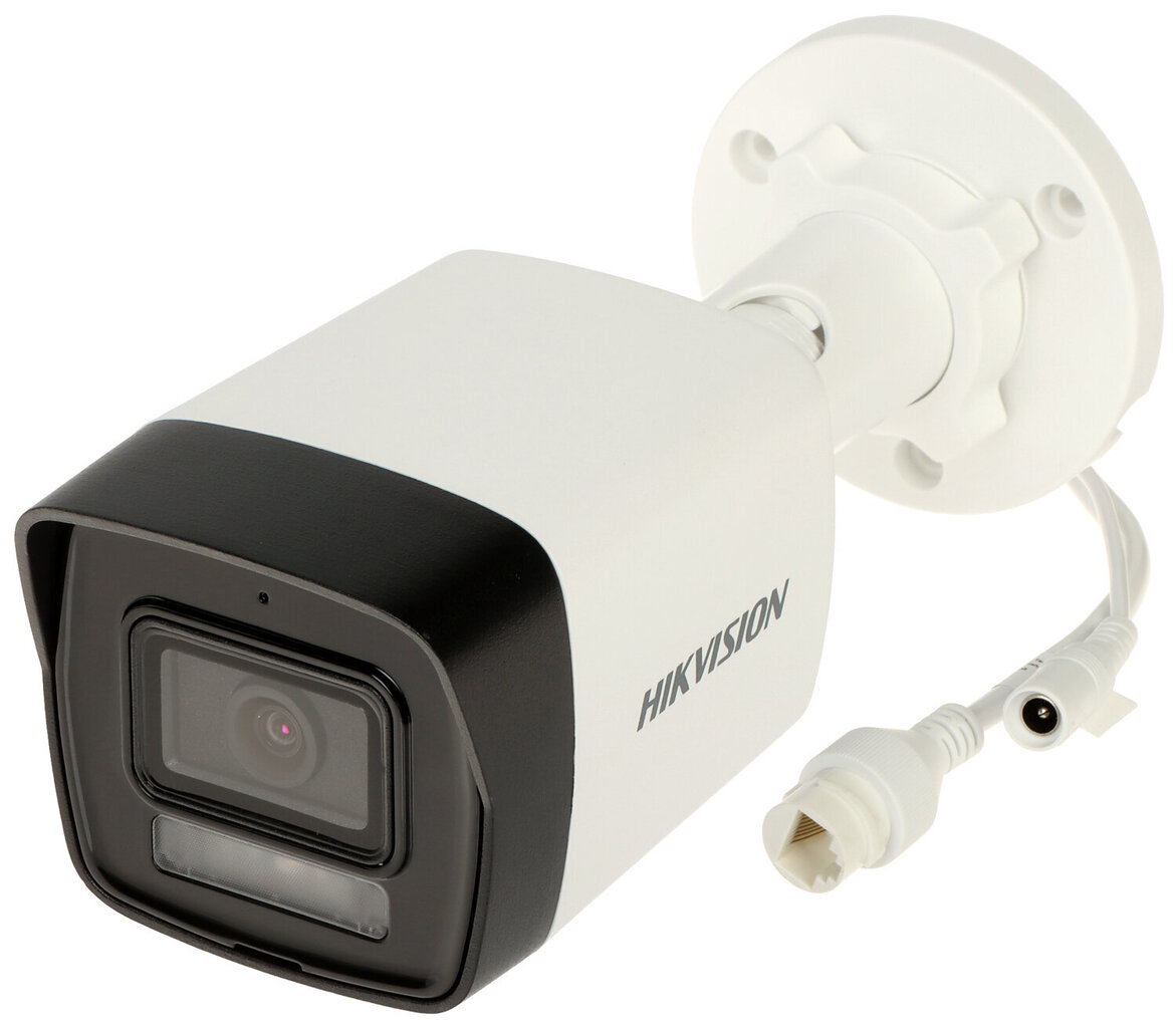 IP-KAAMERA DS-2CD1023G2-LIU (2,8 mm) Smart Hybrid Light – 1080p Hikvision hind ja info | Valvekaamerad | kaup24.ee