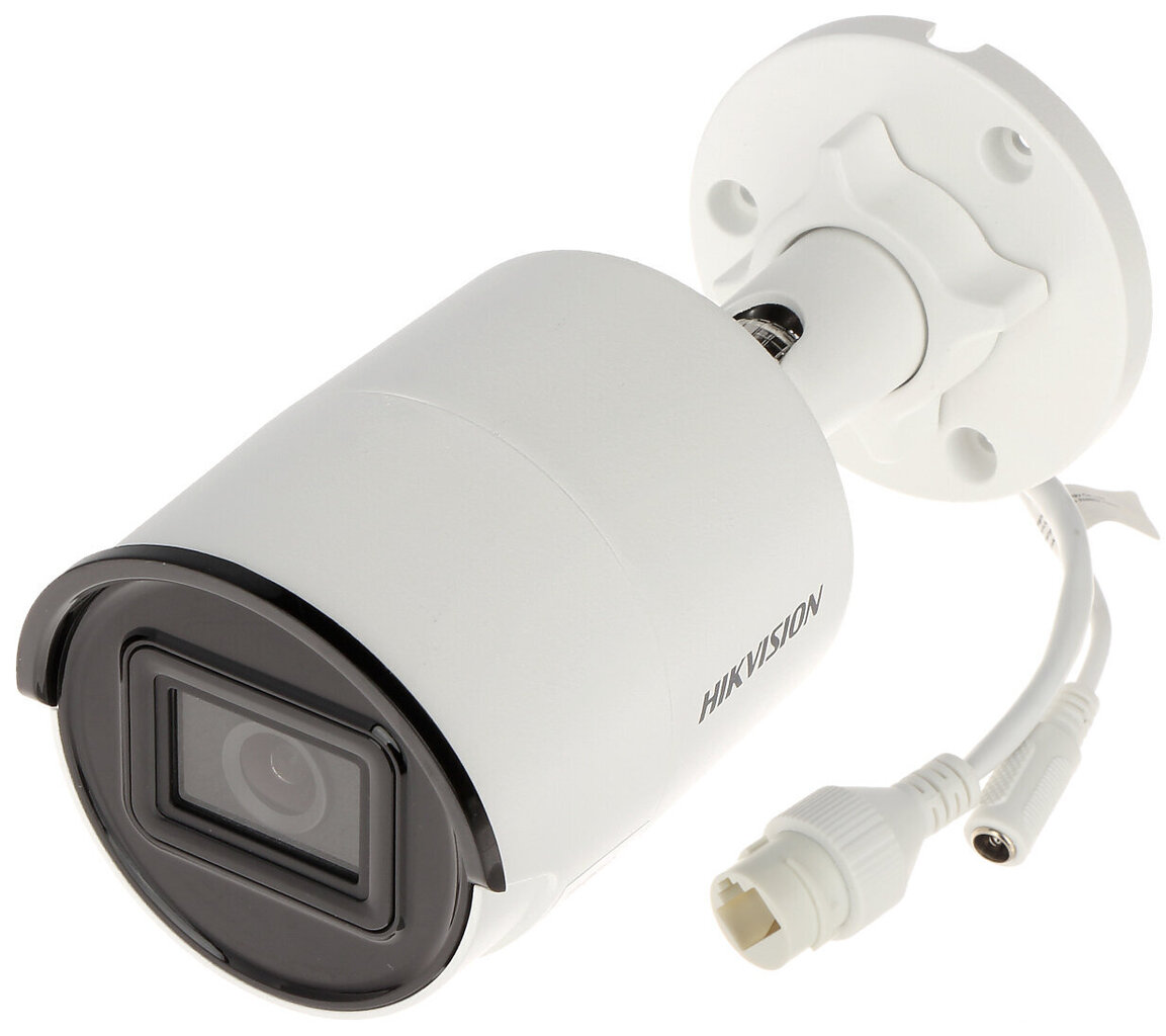 IP-KAAMERA DS-2CD2043G2-I (2,8 mm) ACUSENSE – 4 Mpx Hikvision цена и информация | Valvekaamerad | kaup24.ee