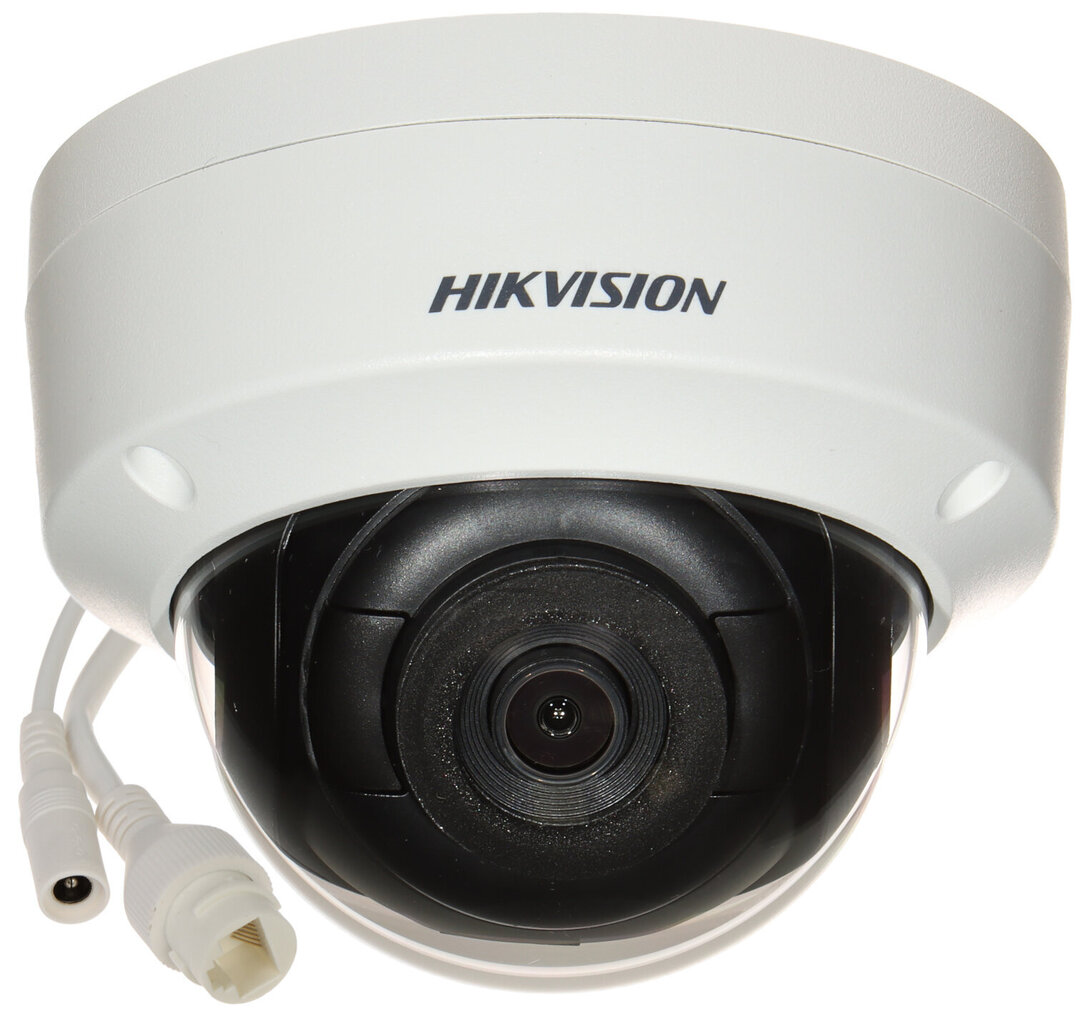 IP VANDAALKINDEL KAAMERA DS-2CD1123G2-I (2,8 mm) – 1080p Hikvision цена и информация | Valvekaamerad | kaup24.ee