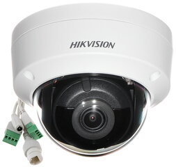 IP VANDAALKINDEL KAAMERA DS-2CD2143G2-IS (2,8 mm) – 4 Mpx Hikvision hind ja info | Valvekaamerad | kaup24.ee