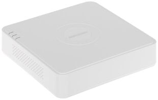 NVR DS-7104NI-Q1/4P(D) 4 KANALIT, 4 PoE Hikvision hind ja info | Valvekaamerad | kaup24.ee