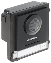 VIDEOUKSTEFONI MOODUL DS-KD8003-IME1(B)/EU Hikvision hind ja info | Fonolukud | kaup24.ee