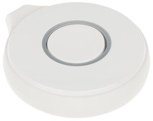 juhtmevaba paanikanupp AX PRO DS-PDEBP1-EG2-WE Hikvision hind ja info | Valvesüsteemi tarvikud | kaup24.ee