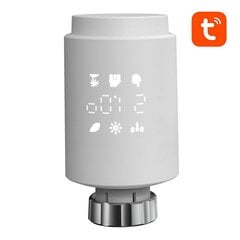 Smart Bluetooth Thermostat Valve Gosund STR1 цена и информация | Обогреватели | kaup24.ee