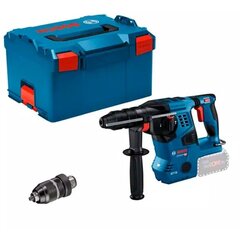 Bosch Akutrell GBH 18V-28 CF Professional soolo, 18 volti hind ja info | Käsitööriistad | kaup24.ee