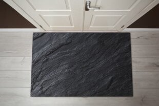 Uksematt Vulkaaniline Kivi, 150x100 cm цена и информация | Придверные коврики | kaup24.ee