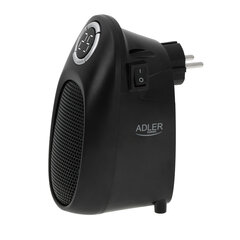 Adler AD 7726 Termowentylator Easy heater grzejnik elektryczny farelka 1500W цена и информация | Обогреватели | kaup24.ee