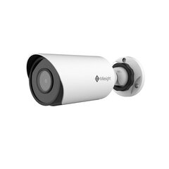 Milesight 5MP AI ilmastikukindel Mini Bullet Camera 4,0 mm MS-C5363-PC-4.0 hind ja info | Valvekaamerad | kaup24.ee