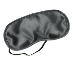 Silmaklapid Fetish Fantasy Ffs Satin Love Mask Must hind ja info | BDSM ja fetish | kaup24.ee