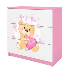 Roosa Dresser Babydreams kaisukaru hind ja info | Kummutid | kaup24.ee