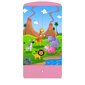 Roosa riidekapp Babydreams safari hind ja info | Kapid | kaup24.ee