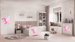 Valge Dresser Babydreams haldjas hind ja info | Kummutid | kaup24.ee