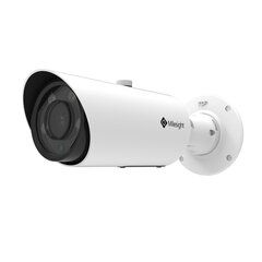 Milesight 8MP AI motoriseeritud Pro Bullet kaamera 1/2,8" MS-C8162-FPC hind ja info | Valvekaamerad | kaup24.ee