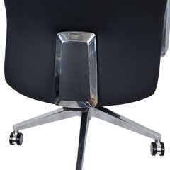 Офисное кресло Evelekt Carney, черное цена и информация | Офисные кресла | kaup24.ee