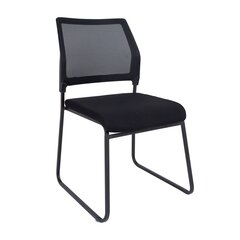 Офисное кресло Evelekt Viko, черное цена и информация | Офисные кресла | kaup24.ee