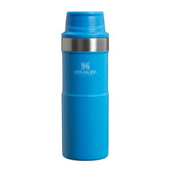 Кружка Trigger-Action Travel Mug Classic 0,35 л синяя цена и информация | Термосы, термокружки | kaup24.ee