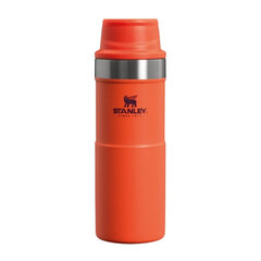 Кружка для путешествий Trigger-Action Travel Mug Classic 0,35 л оранжевая цена и информация | Термосы, термокружки | kaup24.ee