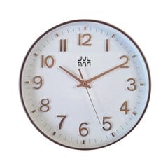 JULMAN PW603-1700-4 Kvarts seinakell цена и информация | Часы | kaup24.ee